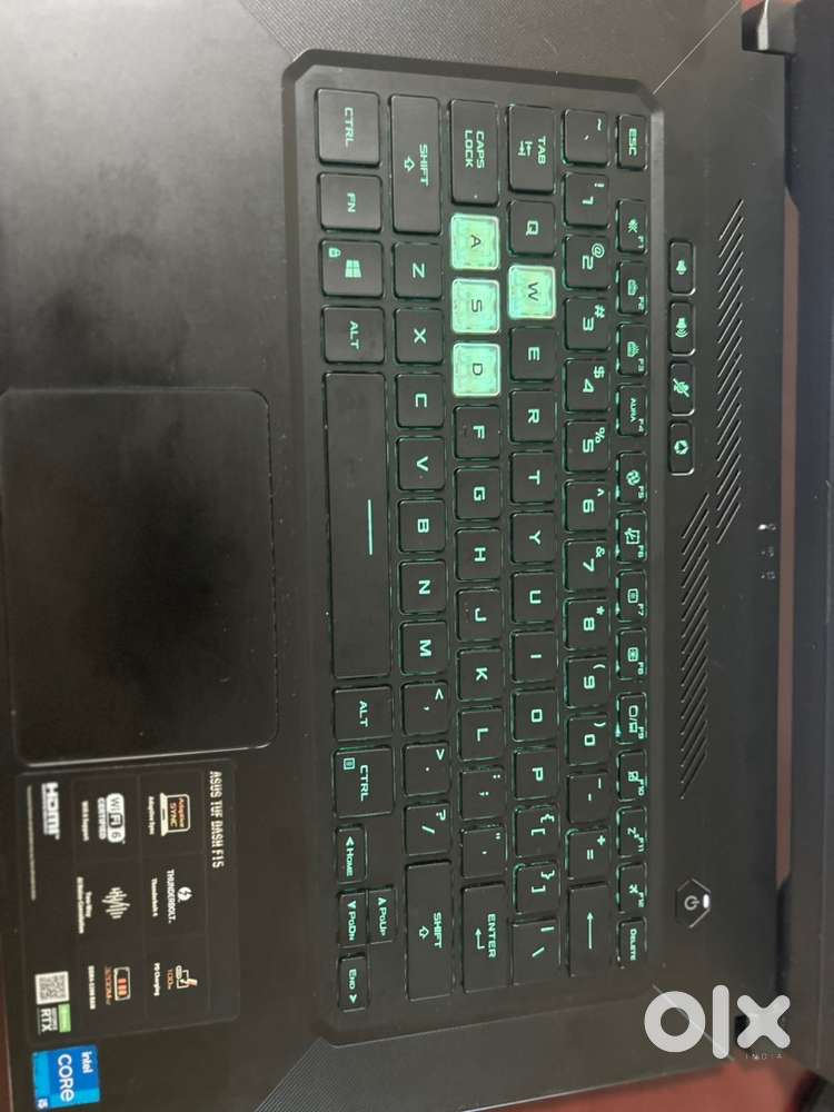 Gaming Laptop