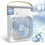 Room Cooling Mini AC Portable Mini Fan Artic Cooler , 3 Wind Speeds