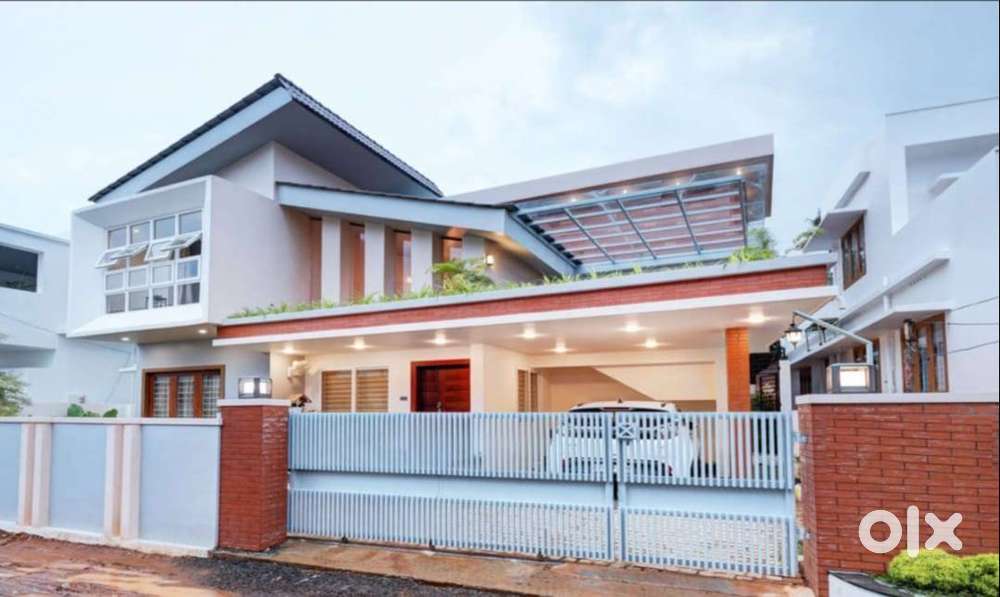 For Sale: 4BHK Customizable House in GV Residency  Premium Property