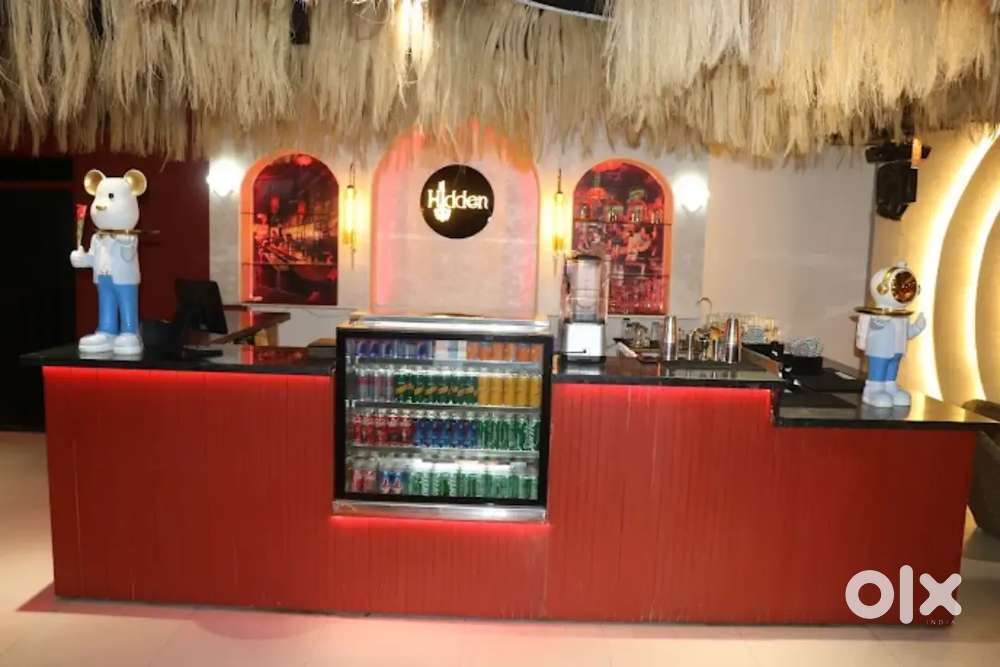 Restro and bar manager