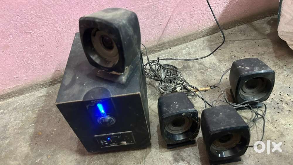 Intex Home theater wired