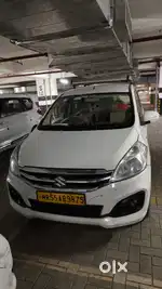 Ertiga gaadi theke pe deni hai