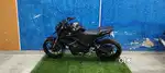 YAMAHA MT 15 V2