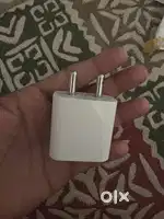 Apple original 100 percent working adapter