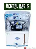 Water purifier on Rent