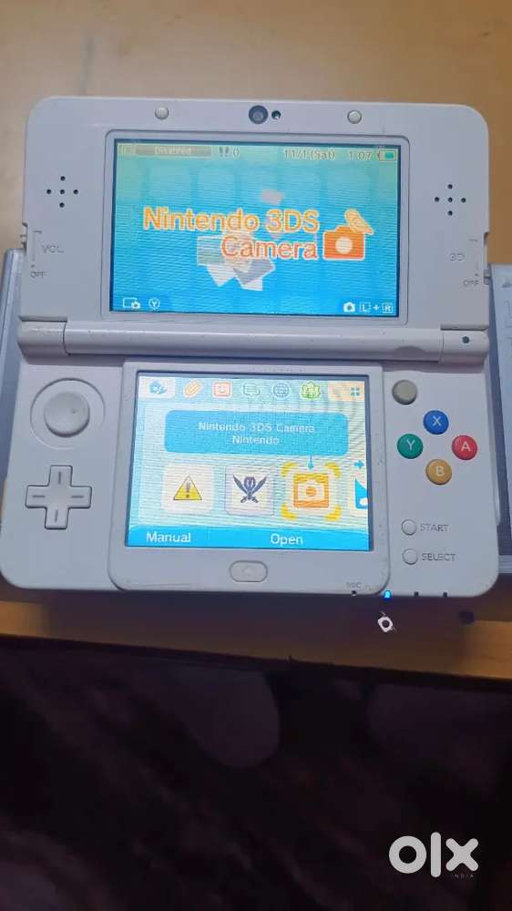 Nintendo New 3ds
