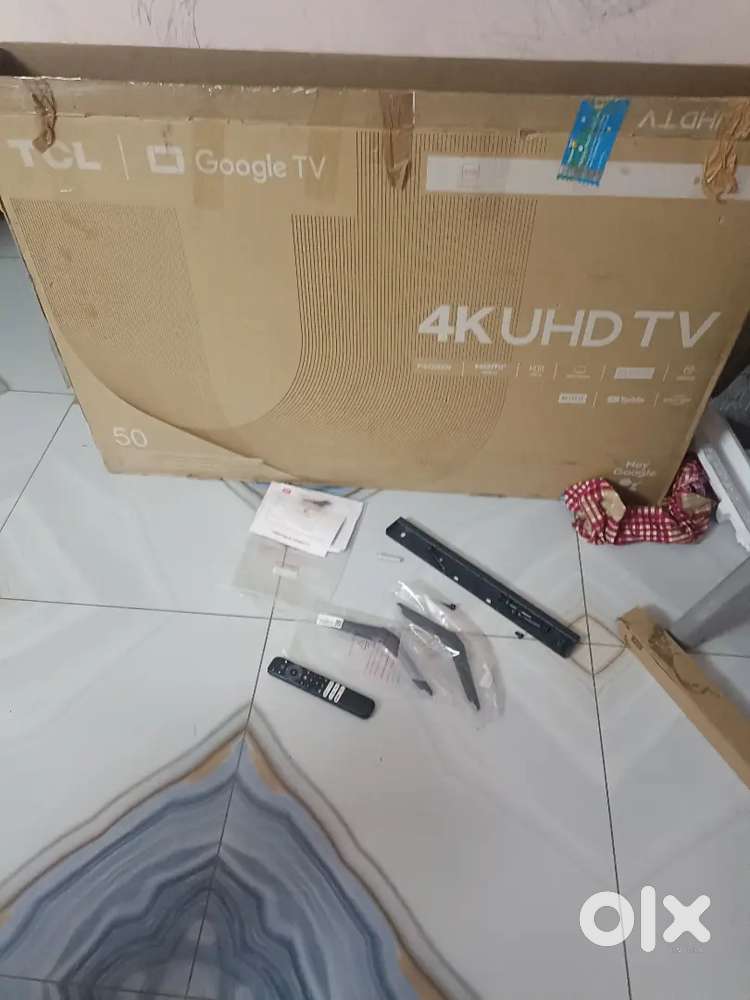 Brand new TCL TV SALES