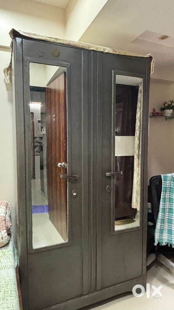 Metal Wardrobe