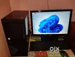 Branded Dell i3 8th, 8 GB, Computer Desktop Home PC