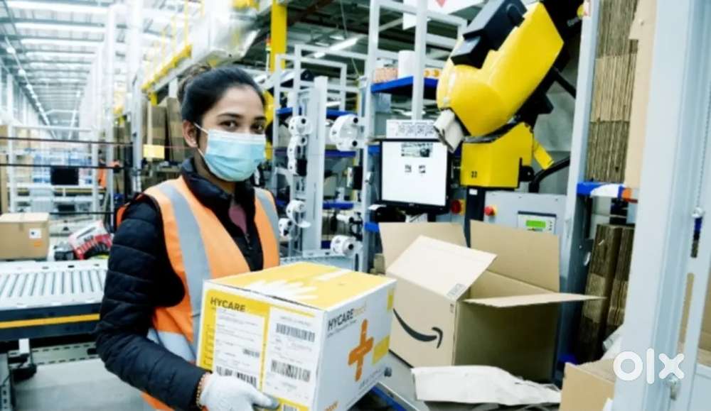 !! MEDICINE PACKING JOB ARE AVAILABLE IN YOUR CITY LUCKNOW !!