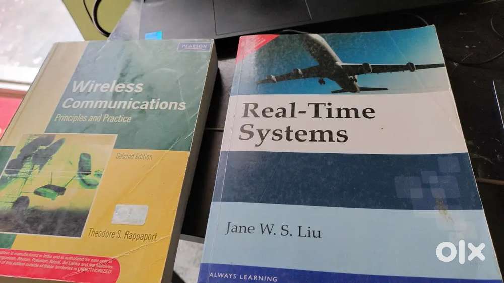 Wireless communication principles and practice and another