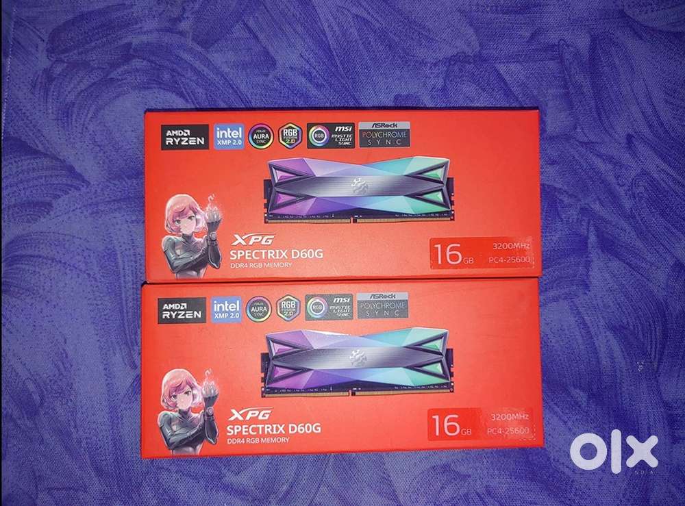 Ddr 4 16gb 3200MHz Argb Ram