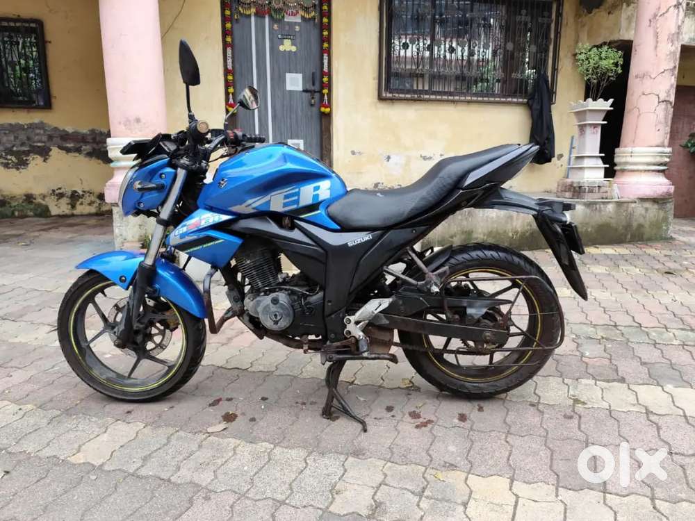 Suzuki Gixxer 150