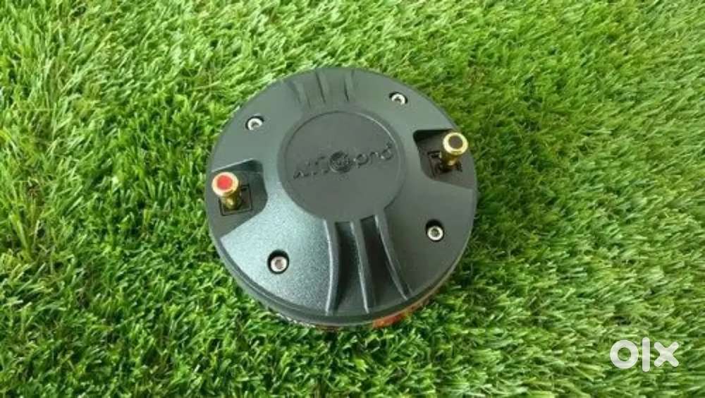 2 pcs of ATI pro A450 compression driver with Network