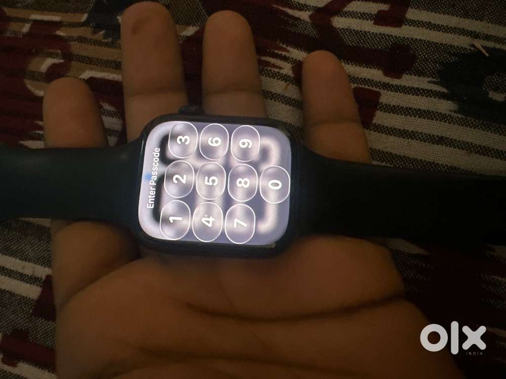Apple watch serious 9 GPS + cellur