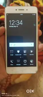 Brand new 2 years old used Oppo a37f working condition full very cheap