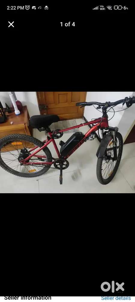 EMOTORAD-X1 new hardly used