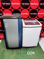 #RCB Genius Single Door Refrigerator And LG Top Load Washing Machine