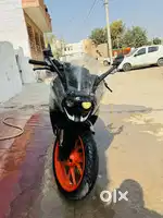 Ktm rc390 2017 model