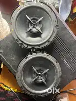 Sony car Speakers