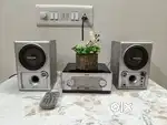 Philips SPK 106 2in 1 speaker with remote