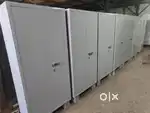 Metal almira or wardrobe 2.5*5.5 feet from manufacturer