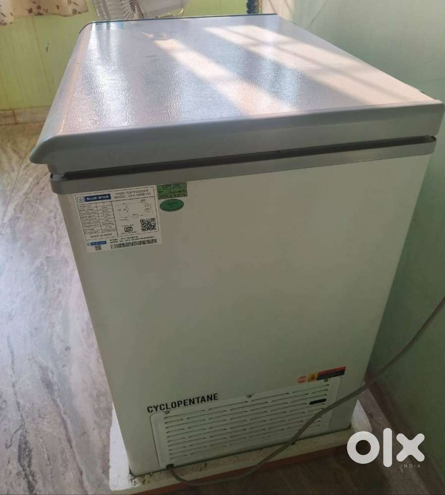 Blue star Deep freezer