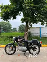 RE Bullet 500cc, 2004 model