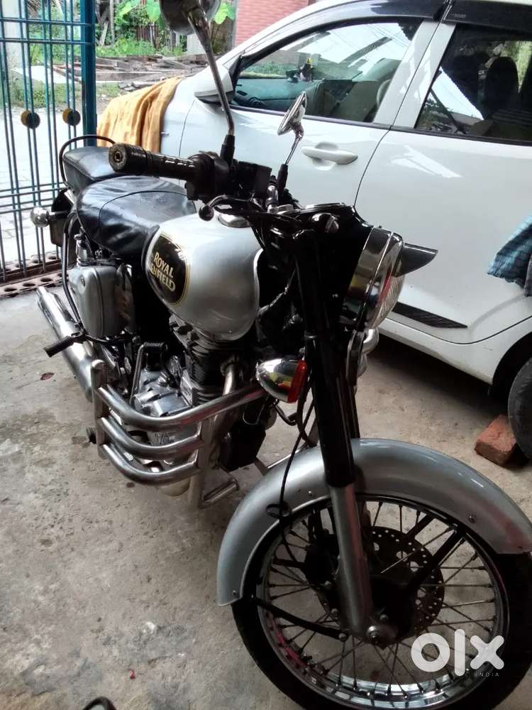 Royal Enfield classic 350