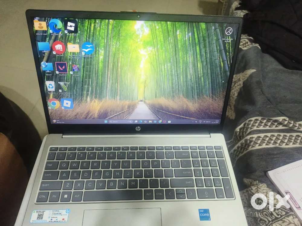 Hp 15s laptop