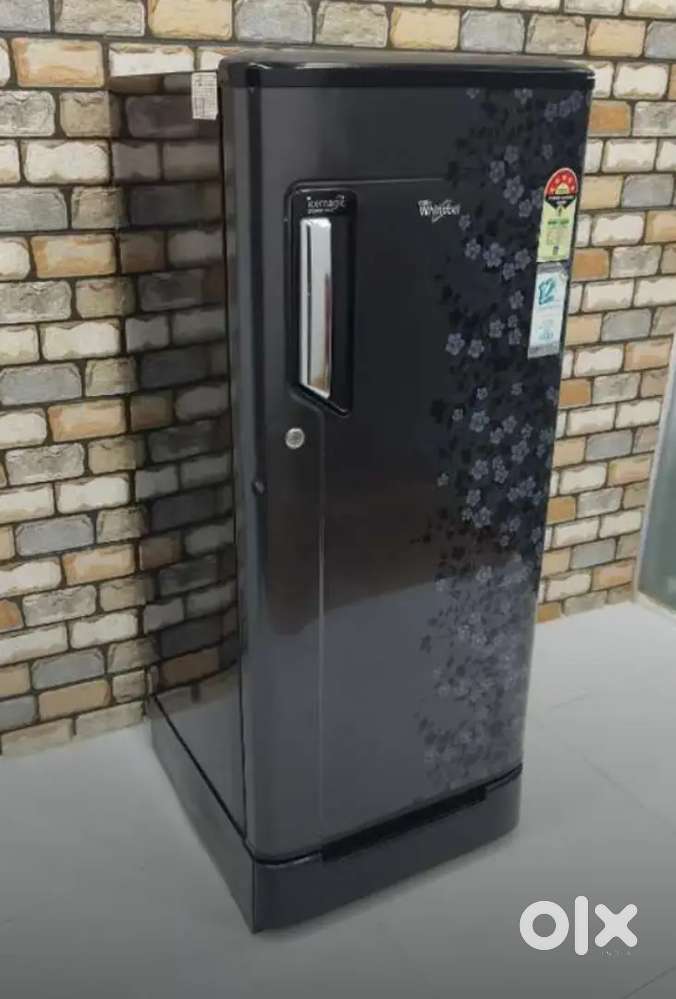 Second hand  fridges shop