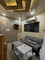 Office for rent full furnished cabin Telecaller staff North Delhi area