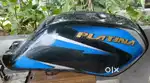 Petrol tank rs 3000