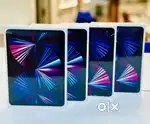 IPAD PRO // 11INCH // M1 CHIP // 2TB //WIFI // SILVER