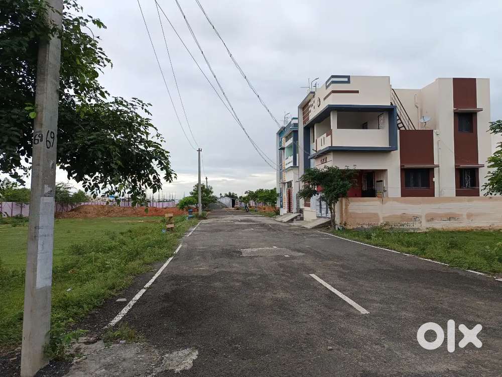 Villa plots for Sale in Kalikappan