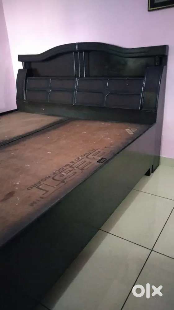 New connection beds