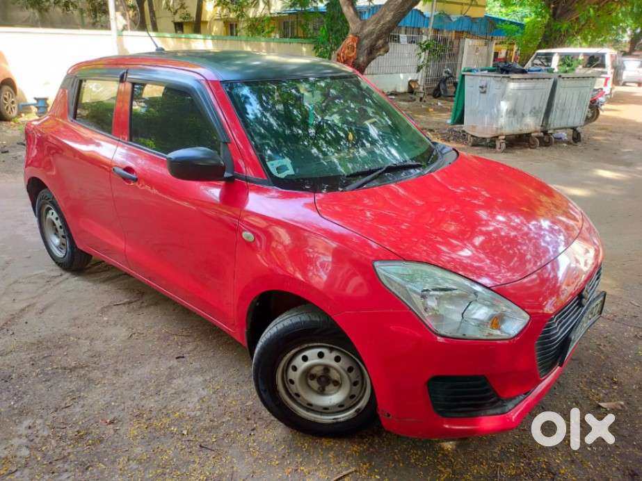 Maruti Suzuki Swift LXI 2018, 2021, Petrol