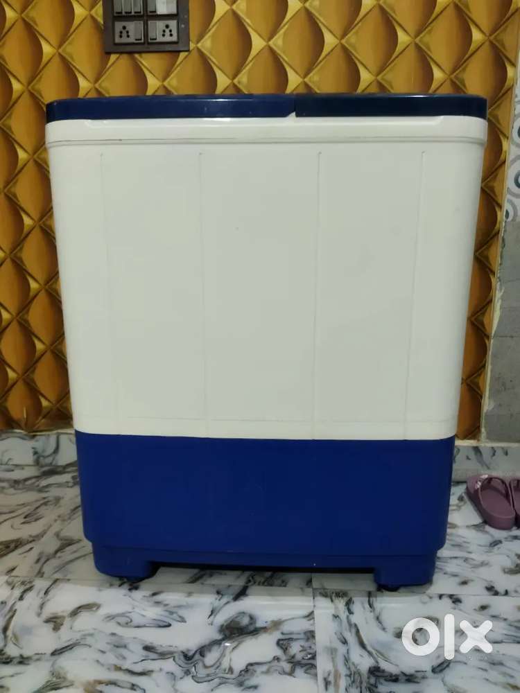 Kelvinator power wash marvel pro 7.3 kg semi washing machine