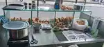 Display cart size in ft ( 6*3) hight 8 ft
