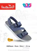 Footwear salesman