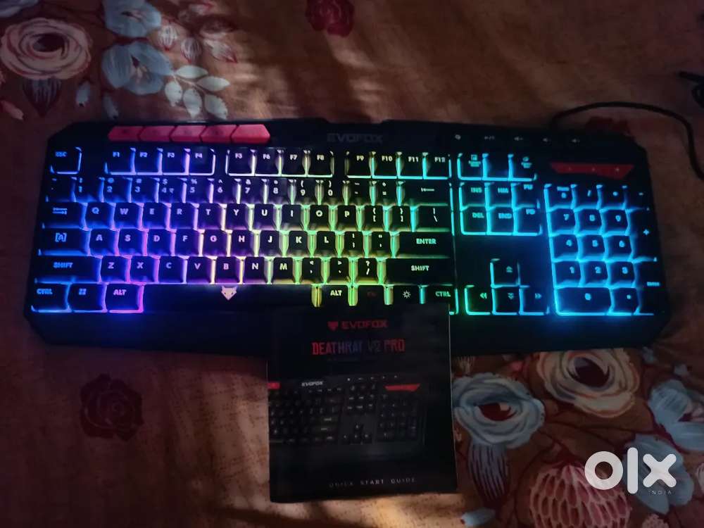 EVOFOX KEYBOARD