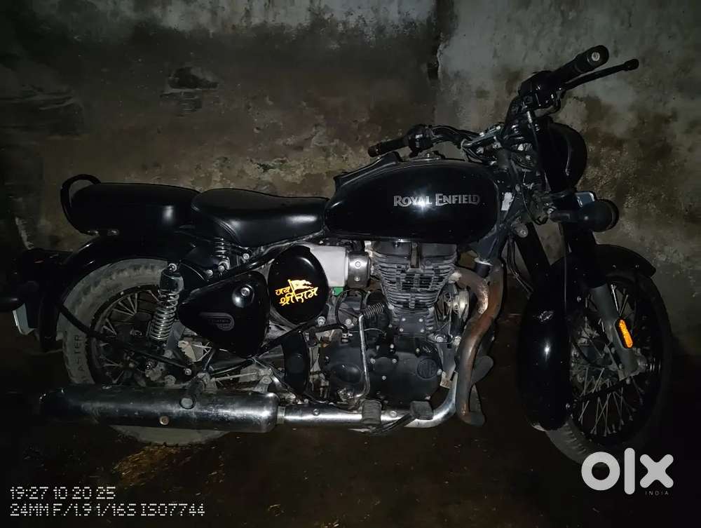 Royal Enfield classic 350