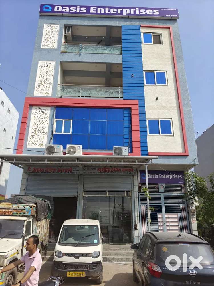 Oasis enterprises