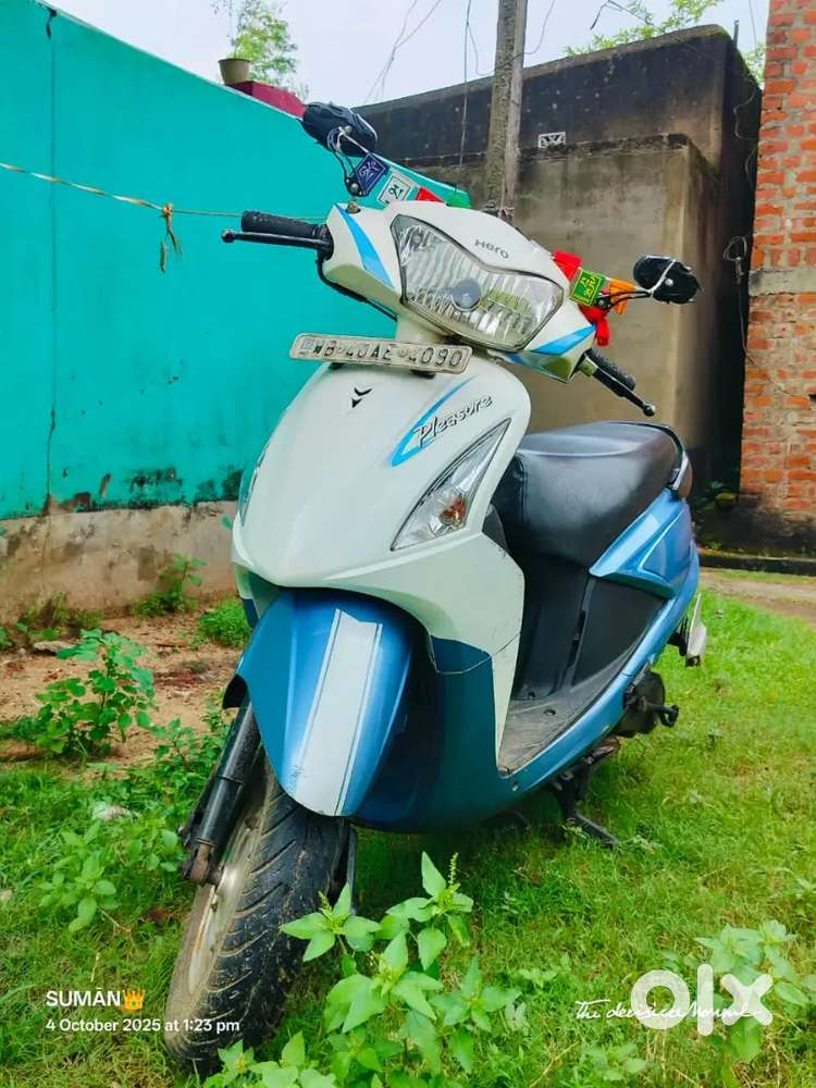 Hero pleasure very good condition