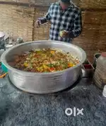 Helper who can also cook a little