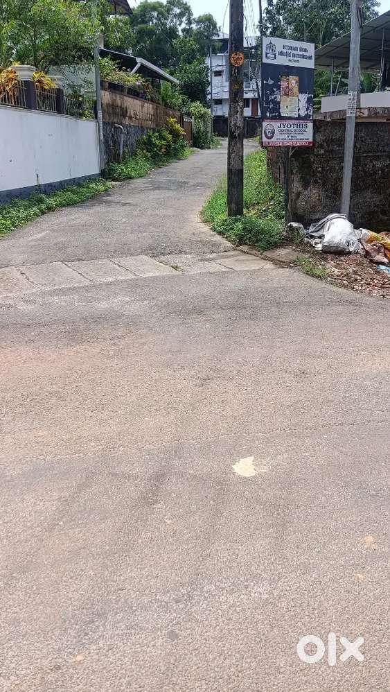 10 CENT LANDFOR SALE, ATTINGAL, TRIVADRUM