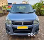 Maruti Suzuki Wagon R AMT VXI, 2016, Petrol