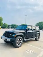 Jeep Wrangler 4X4, 2025, Petrol