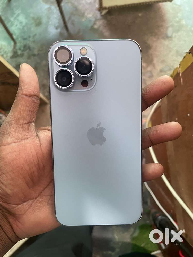 13 pro max 256 gb all okkk