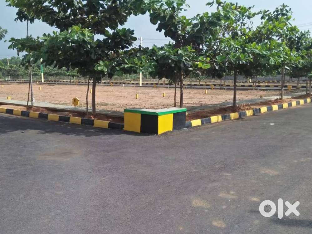 Gated society plots for sale near channasandra @37Lakhs